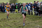 Girls under-15s 2019 British Athletics Inter Counties Cross Country, Prestwood Hall, Loughborough. Photo:  David T. Hewitson/Sports for All Pics